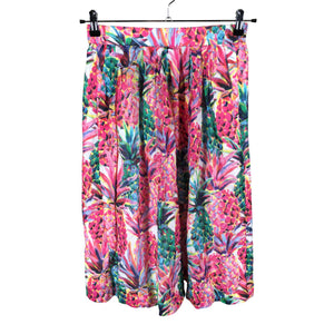 Naisten J.Crew - Kangashame, koko 36 - Pinkki (1)
