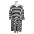 Naisten Marimekko - Trikoomekko, koko 36 - Musta ()