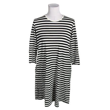 Naisten Marimekko - Trikoomekko, koko 36 - Musta ()
