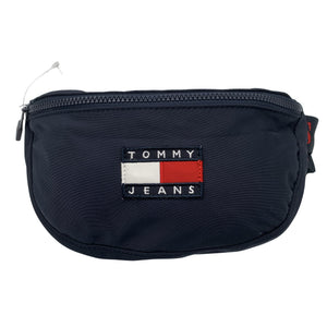 Unisex Tommy Jeans (Tommy Hilfiger) - Vyölaukku, koko Mini - Sininen (1)