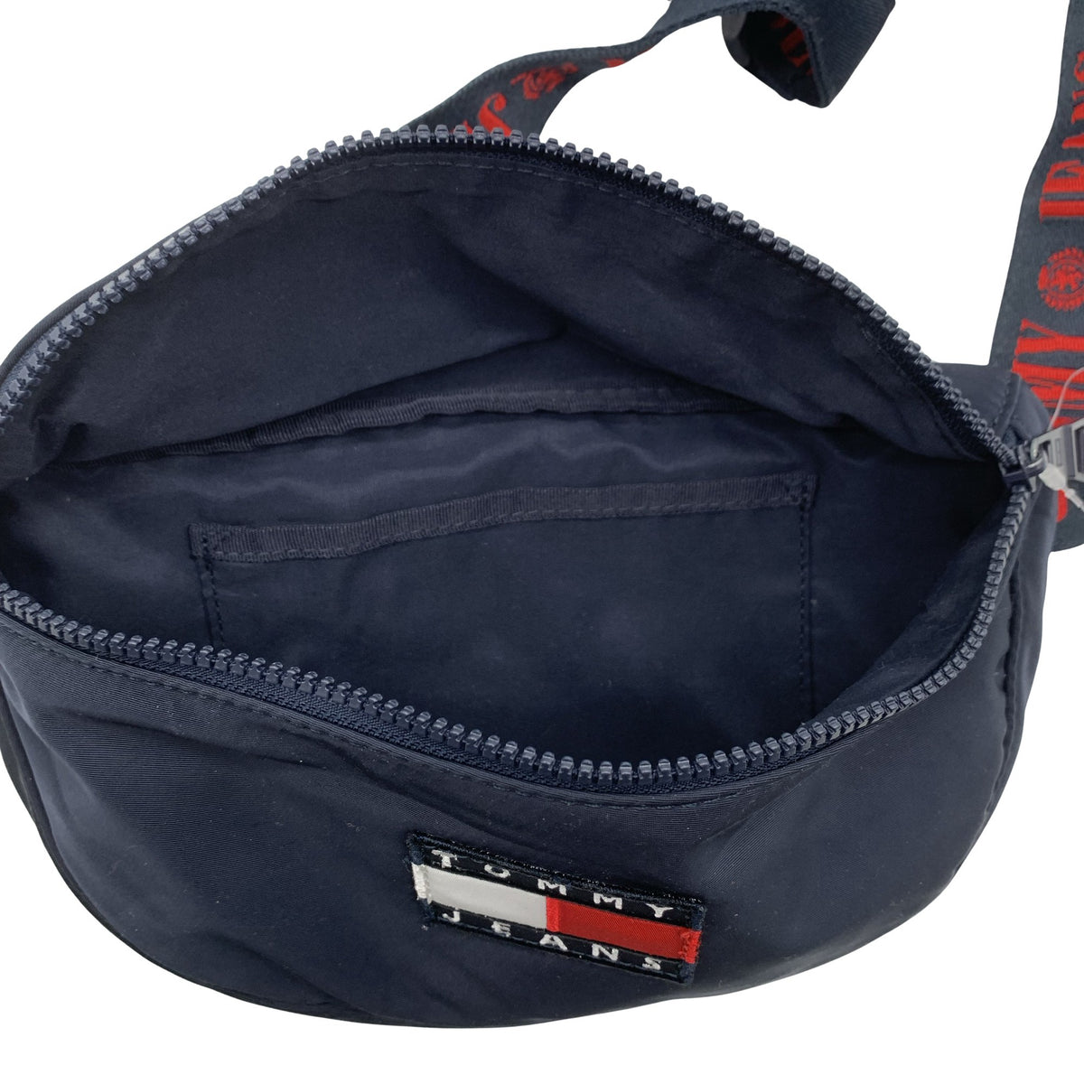 Unisex Tommy Jeans (Tommy Hilfiger) - Vyölaukku, koko Mini - Sininen (3)