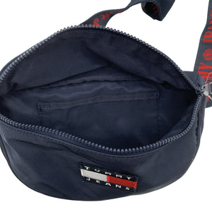 Unisex Tommy Jeans (Tommy Hilfiger) - Vyölaukku, koko Mini - Sininen (3)