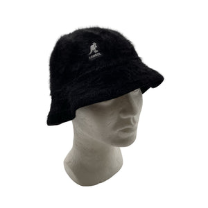 Naisten Kangol - Hattu, koko 56 - 58 cm - Musta (1)