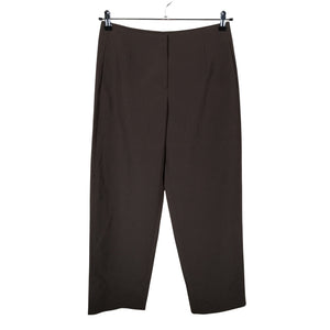 Naisten Massimo Dutti - Kangashousut, koko 38 - Ruskea (1)