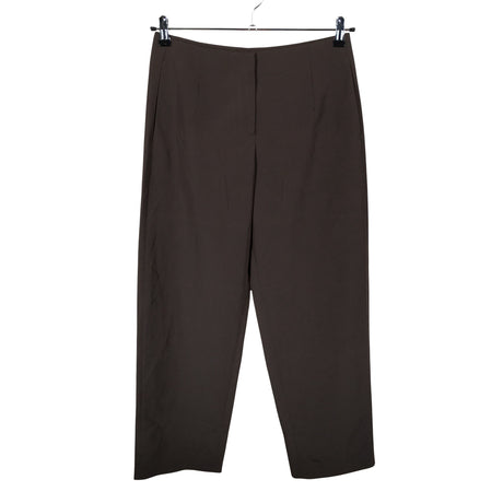 Naisten Massimo Dutti - Kangashousut, koko 38 - Ruskea ()