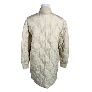 Naisten Superdry - Tikkitakki, koko 38 - Beige (2)