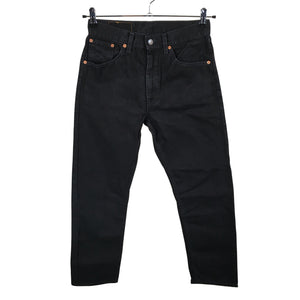 Naisten Levi's - Farkut, koko W30 - Musta (1)