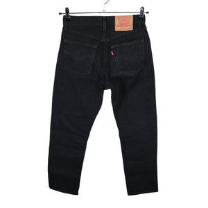 Naisten Levi's - Farkut, koko W30 - Musta (2)