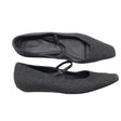 Naisten LouLou - Ballerinat, koko 41 - Harmaa ()