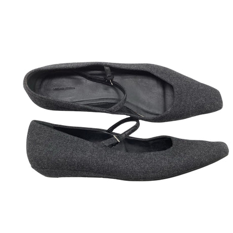 Naisten LouLou - Ballerinat, koko 41 - Harmaa ()