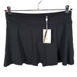 Naisten Athlecia - Urheilushortsihame, koko 40 - Musta ()