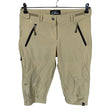 Naisten Five seasons - Kangascaprit, koko 40 - Beige ()