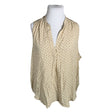 Naisten Holly & Whyte by Lindex - Toppi, koko 44 - Beige ()