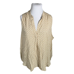 Naisten Holly & Whyte by Lindex - Toppi, koko 44 - Beige (1)
