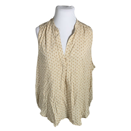 Naisten Holly & Whyte by Lindex - Toppi, koko 44 - Beige ()