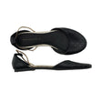 Naisten Mademoiselle R - Ballerinat, koko 37 - Musta ()