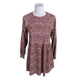 Naisten Miss Selfridge - Trikoomekko, koko 36 - Punainen ()