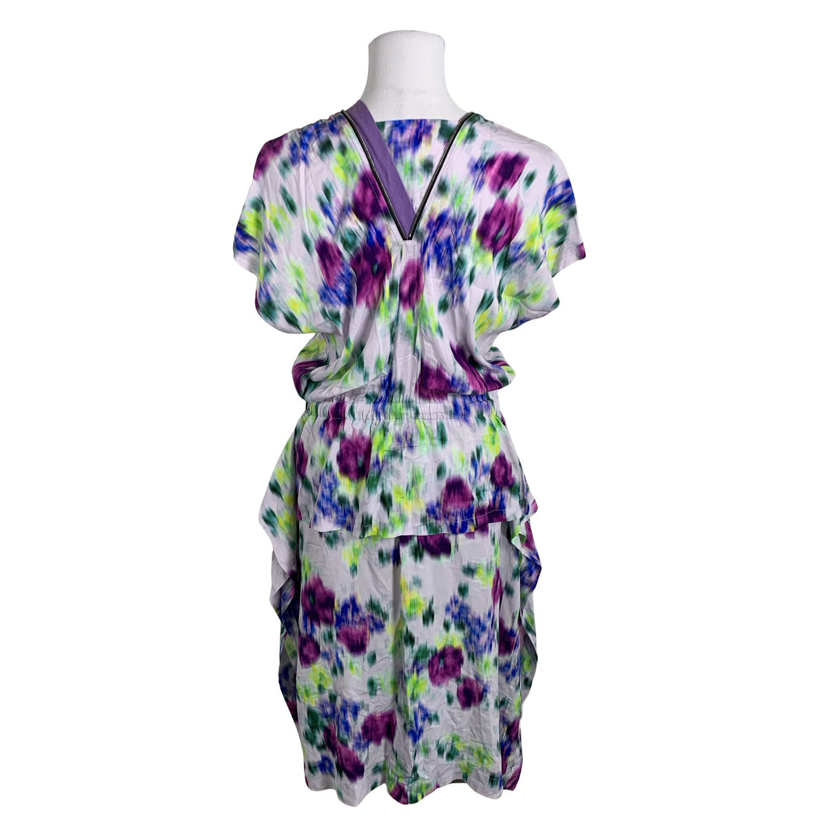 Naisten Kenzo - Kangasmekko, koko 40 - Violetti (2)