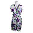 Naisten Kenzo - Kangasmekko, koko 40 - Violetti ()