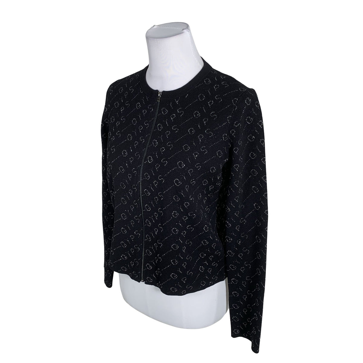Naisten Maje - Neuletakki, koko 38 - Musta (3)
