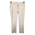 Naisten mbyM - Kangashousut, koko 38 - Beige ()