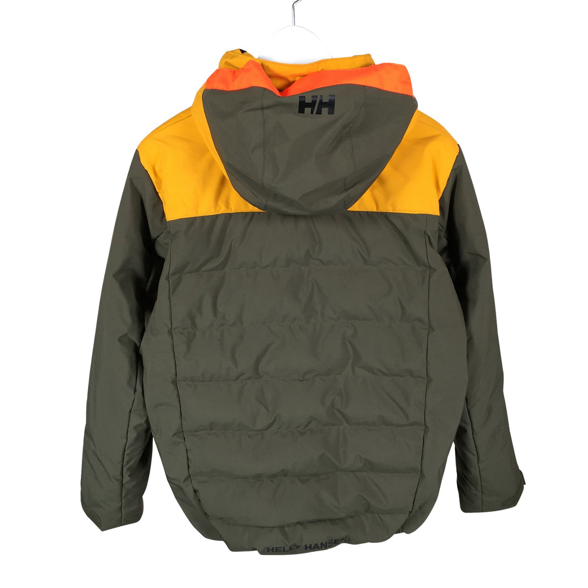 Unisex Helly Hansen - Toppatakki, koko 170 - 176 - Vihreä (2)