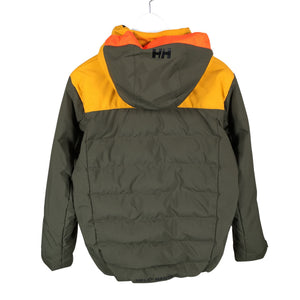 Unisex Helly Hansen - Toppatakki, koko 170 - 176 - Vihreä (2)