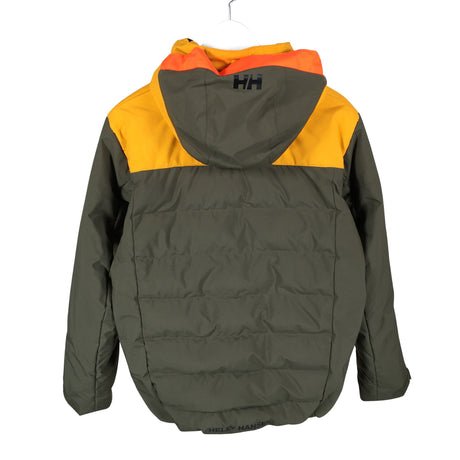 Unisex Helly Hansen - Toppatakki, koko 170 - 176 - Vihreä (2)