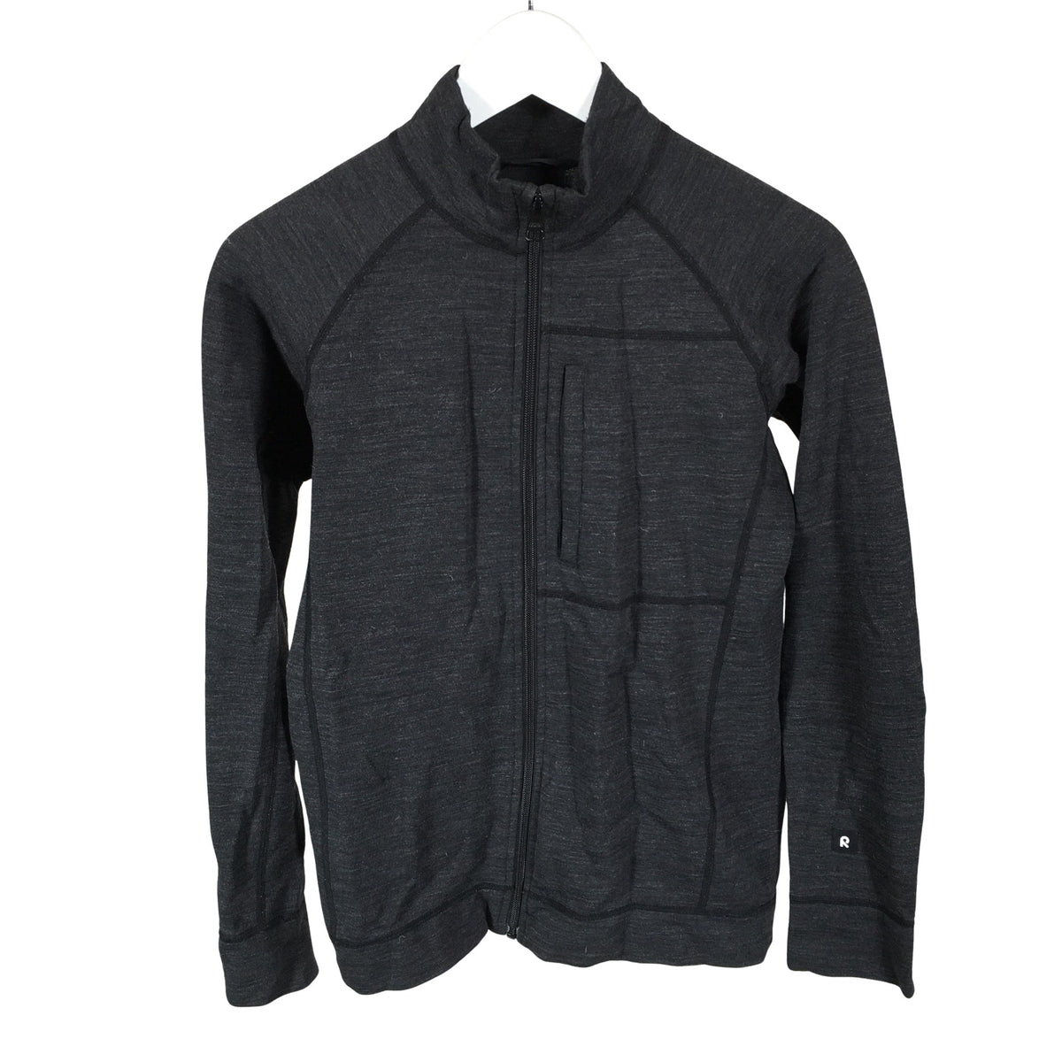 Unisex Reima - Kerrastopaita, koko 158 - 164 - Harmaa (1)