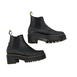 Naisten Dr. Martens - Nilkkurit, koko 39 - Musta (1)