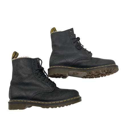 Naisten Dr. Martens - Nilkkurit, koko 41 - Musta ()