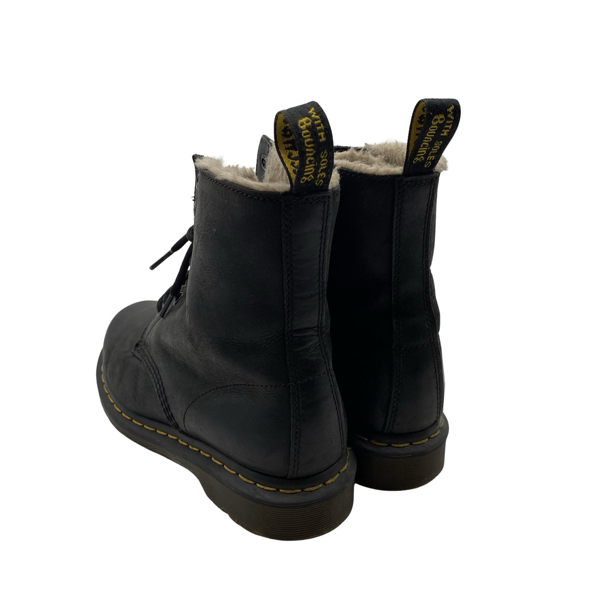 Naisten Dr. Martens - Nilkkurit, koko 41 - Musta (3)
