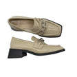 Naisten Vagabond - Loaferit, koko 39 - Beige ()