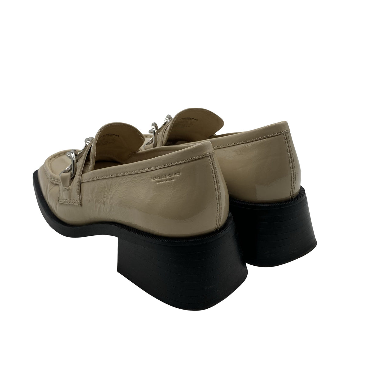 Naisten Vagabond - Loaferit, koko 39 - Beige (3)