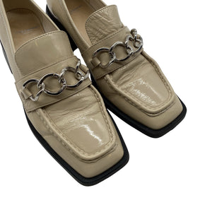 Naisten Vagabond - Loaferit, koko 39 - Beige (2)