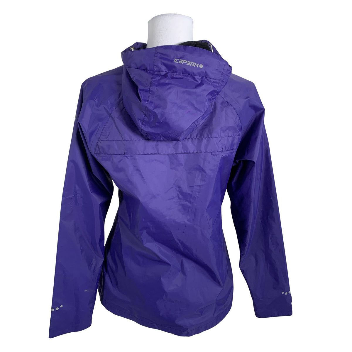 Naisten Icepeak - Ulkoilutakki, koko 38 - Violetti (2)