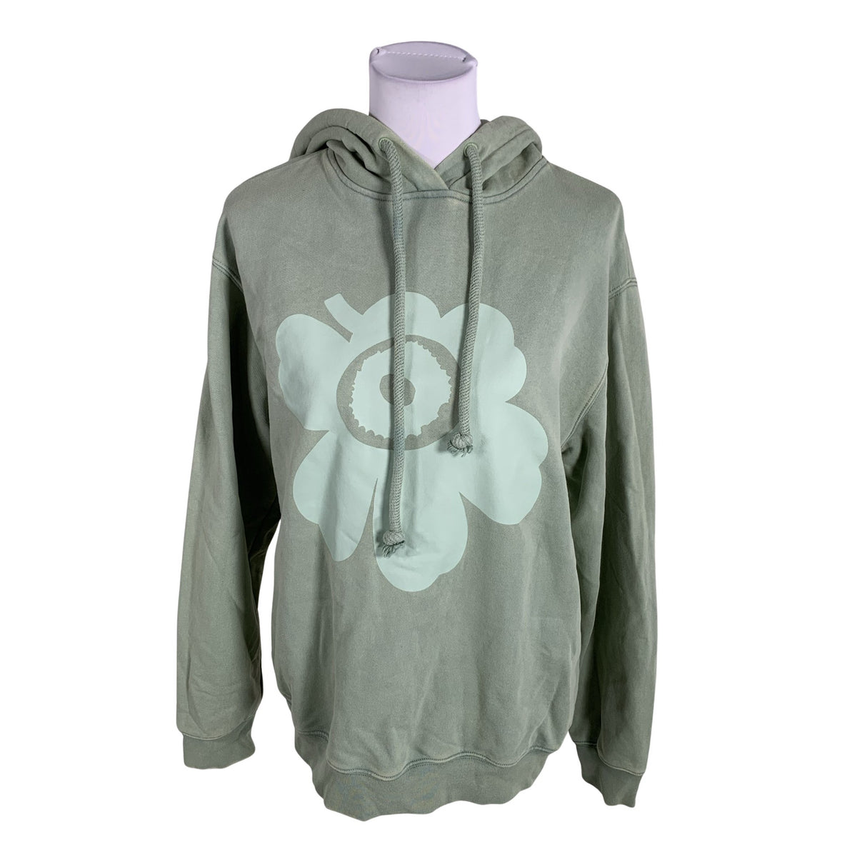 Naisten Marimekko - Huppari, koko 34 - Vihreä (1)