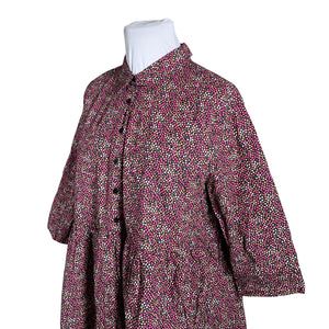 Naisten Aarikka - Kangasmekko, koko 44 - Pinkki (3)