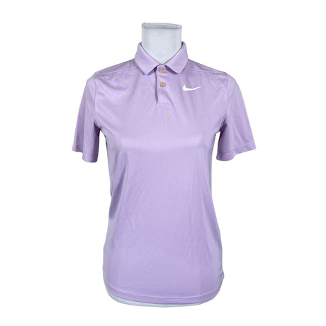 Naisten Nike - Urheilupaita, lyhyet hihat, koko 38 - Violetti ()