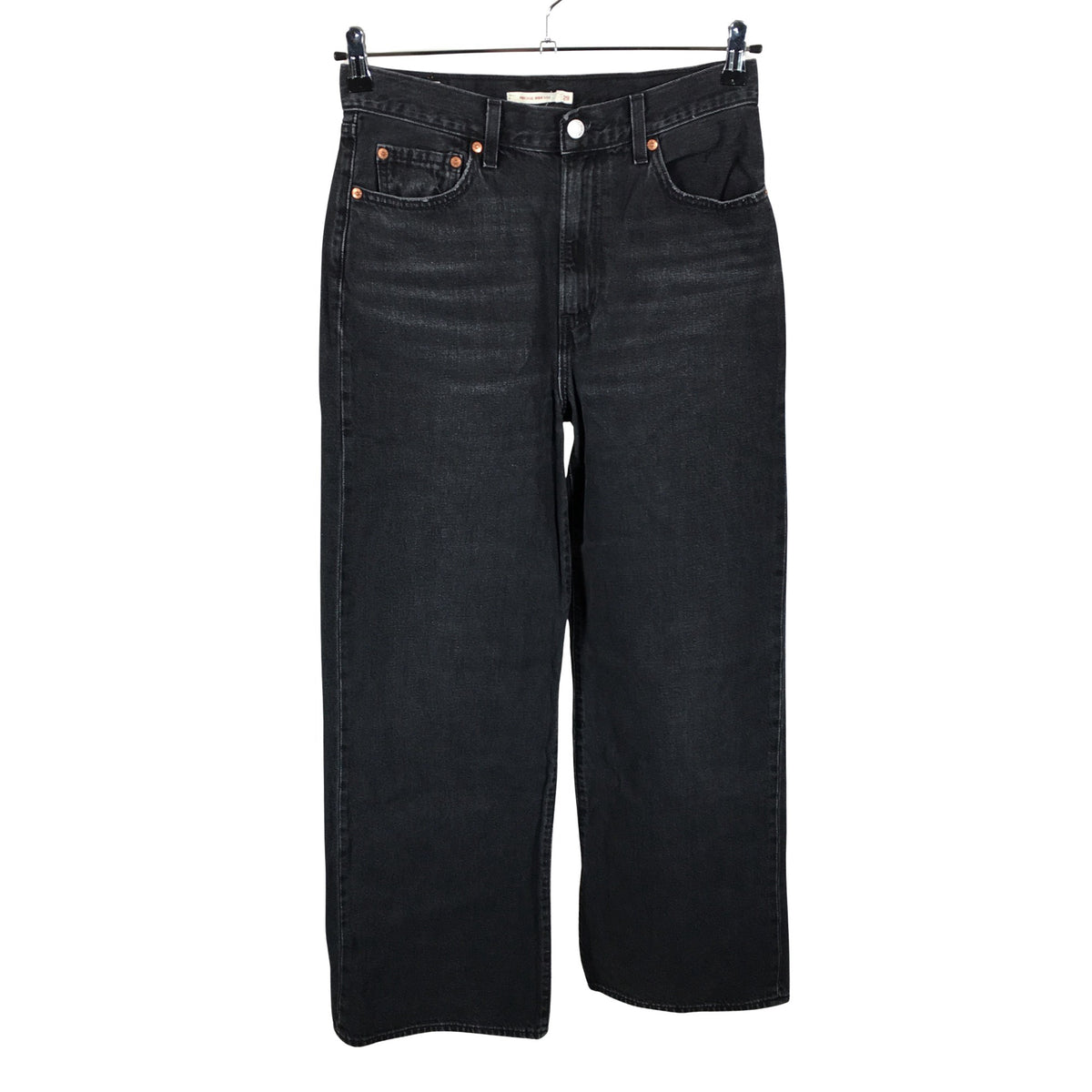 Naisten Levi's - Farkut, koko W29 - Harmaa (1)