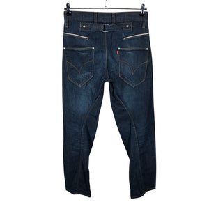 Naisten Levi's - Farkut, koko W29 - Sininen (2)
