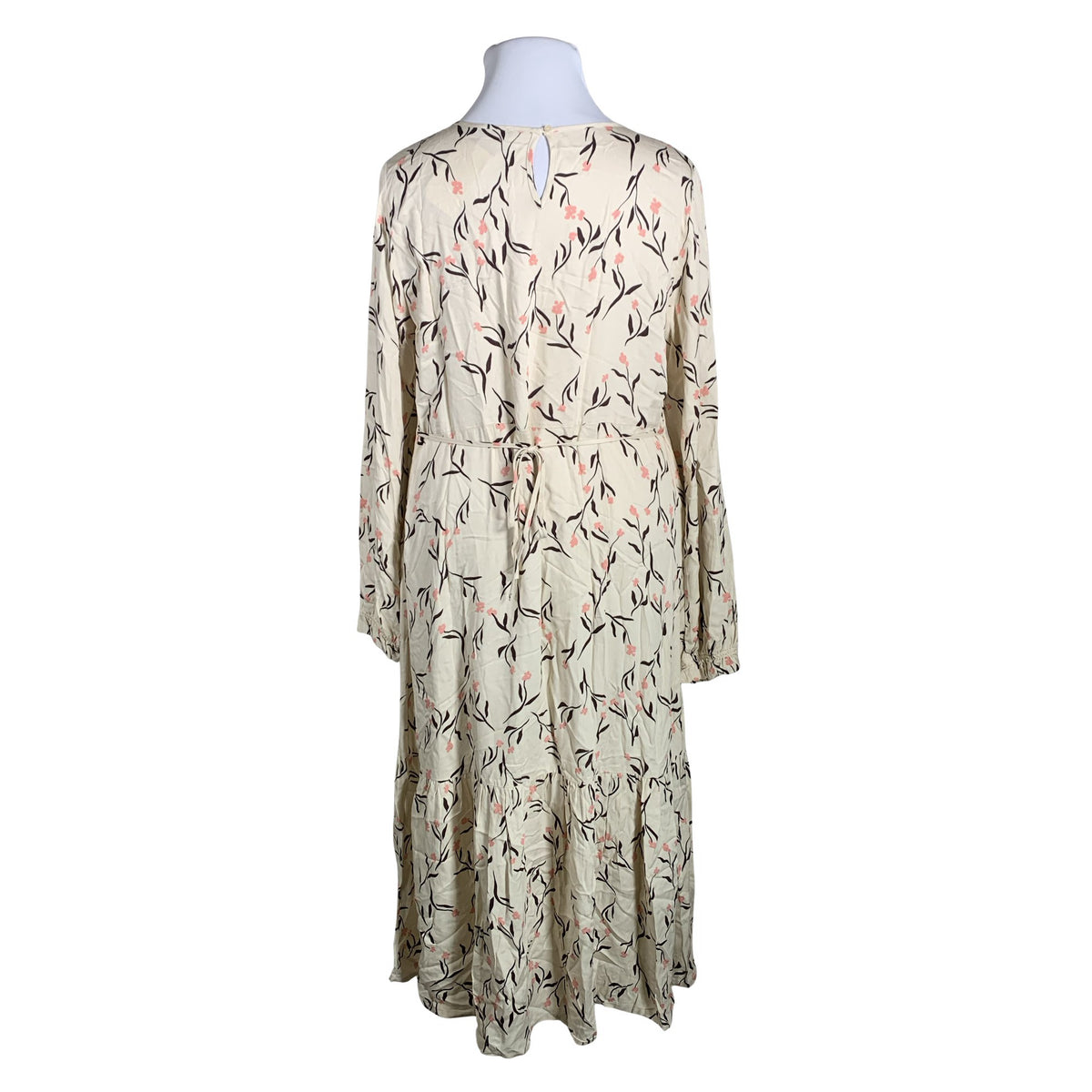 Naisten Nanso - Kangasmekko, koko 42 - Beige (2)