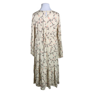 Naisten Nanso - Kangasmekko, koko 42 - Beige (2)