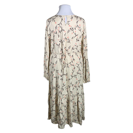 Naisten Nanso - Kangasmekko, koko 42 - Beige (2)