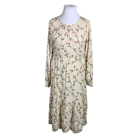 Naisten Nanso - Kangasmekko, koko 42 - Beige ()