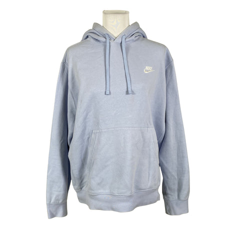 Naisten Nike - Huppari, koko 38 - Vaaleansininen ()