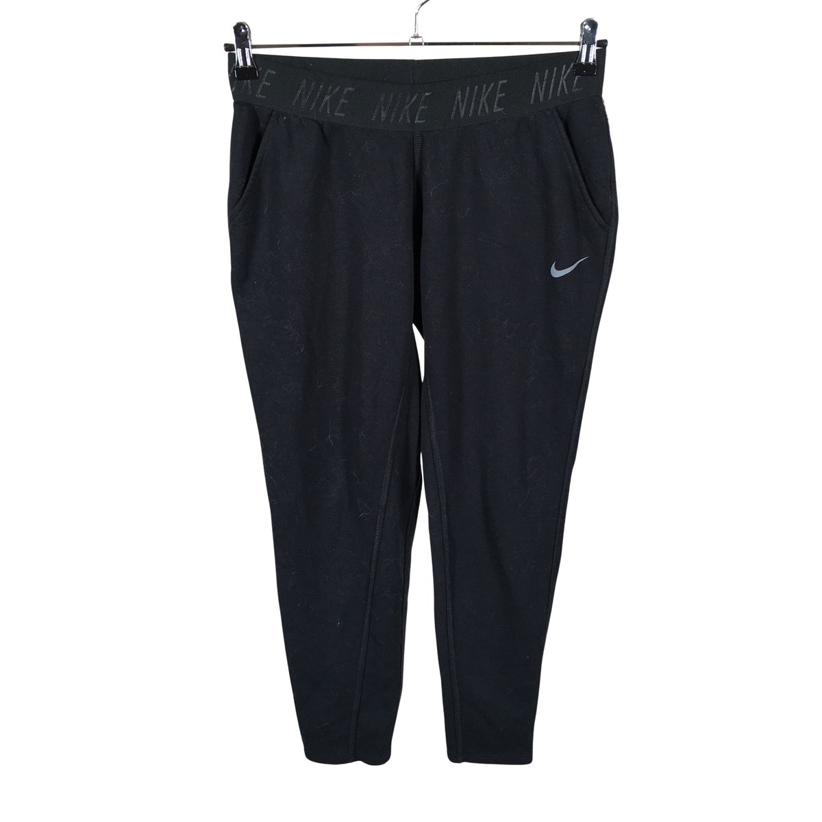 Miesten Nike - Urheiluhousut, koko M - Musta (1)