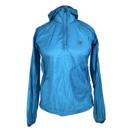 Naisten Karrimor - Urheilutakki, koko 42 - Sininen ()