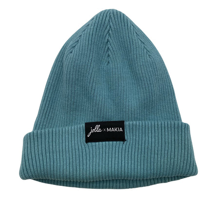 Unisex Makia - Ohut pipo, koko 54 - 56 cm - Vaaleansininen ()