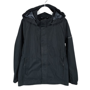Unisex Cross - Välikausitakki, koko 134 - 140 - Musta (1)